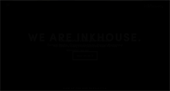 Desktop Screenshot of inkhouse.com