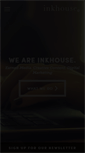 Mobile Screenshot of inkhouse.com